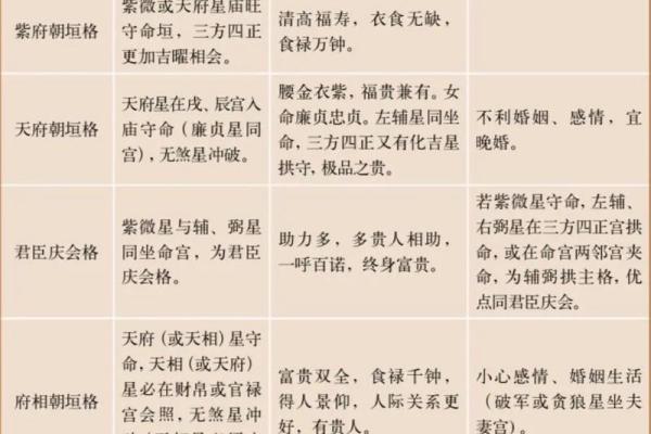 紫薇斗数能看出什么