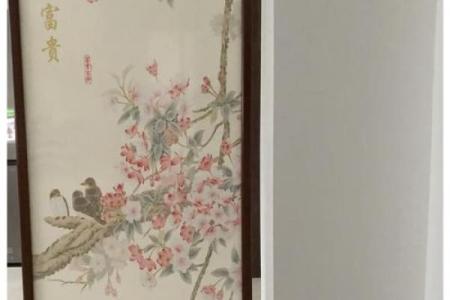 如何结合风水摆放屏风