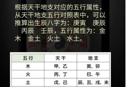 教你看八字 八字教学教程（四）