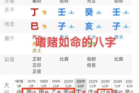 如何通过命运八字掌握人生走势