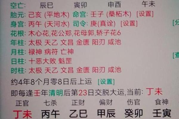 闰月看八字怎么算命的