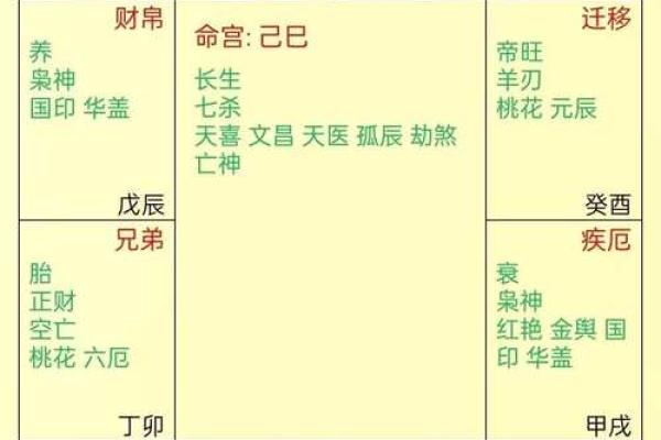 八字排盘免费算命程序