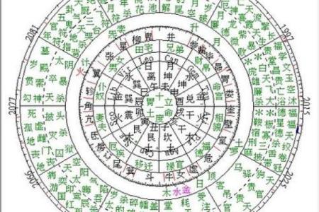 紫薇斗数中年龄